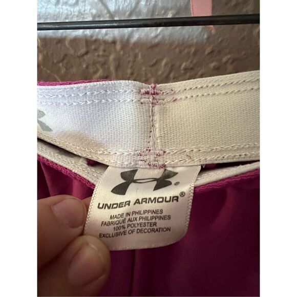Under Armour Multicolored Shorts Woman’s Size Medium - Picture 5 of 11